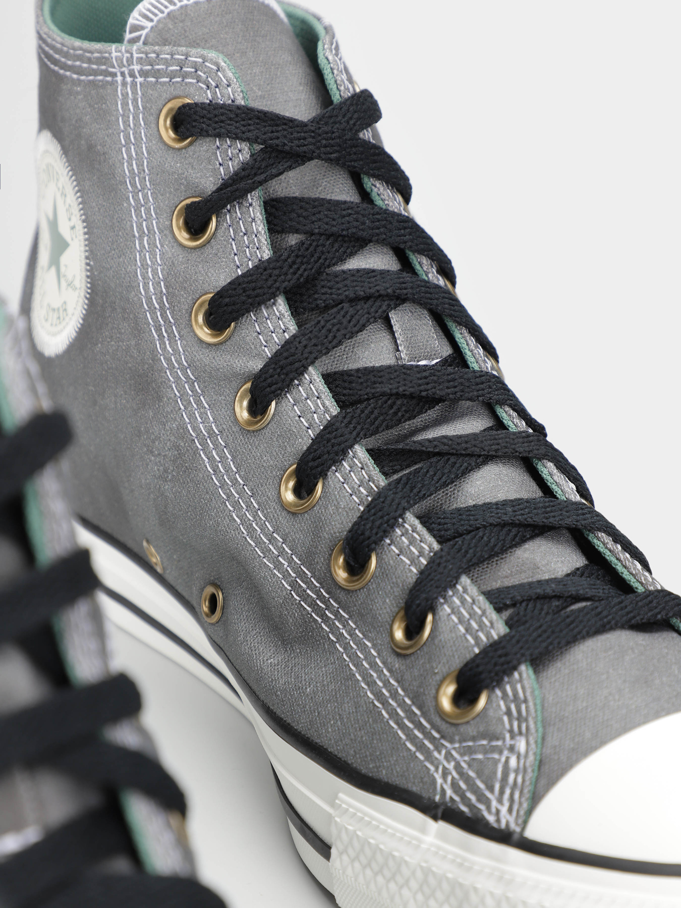 Кеды высокие CONVERSE Chuck Taylor All Star модель A06586C Фото