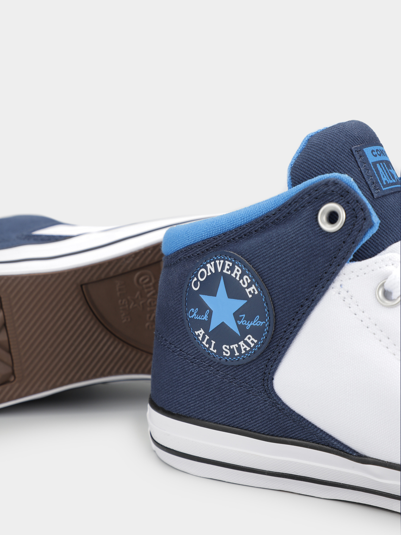 Кеди високі CONVERSE Chuck Taylor All Star High Street модель A06591C Фото