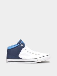 Білий - Кеди високі CONVERSE Chuck Taylor All Star High Street