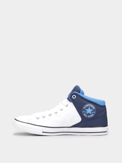 Кеды высокие CONVERSE Chuck Taylor All Star High Street модель A06591C — фото - INTERTOP