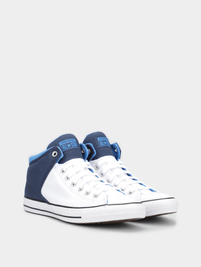 Кеды высокие CONVERSE Chuck Taylor All Star High Street модель A06591C — фото 3 - INTERTOP