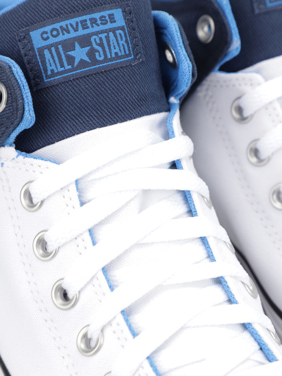 Кеды высокие CONVERSE Chuck Taylor All Star High Street модель A06591C — фото 4 - INTERTOP