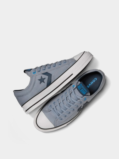 Кеди низькі CONVERSE Star Player 76 модель A06622C — фото 4 - INTERTOP