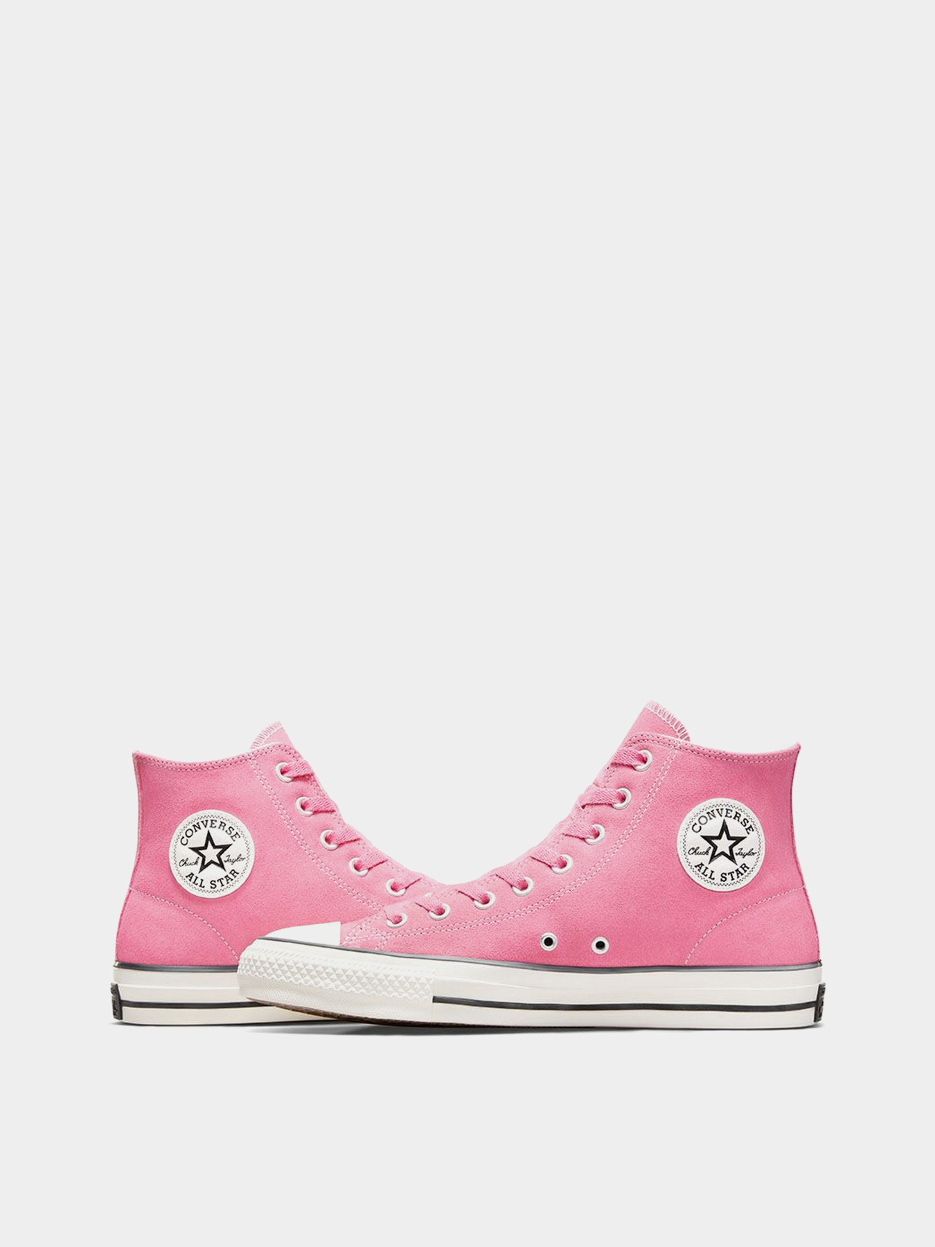 Кеды высокие CONVERSE Chuck Taylor All Star Pro Herringbone модель A06648C Фото