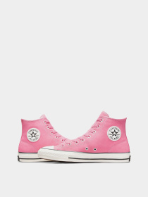 Кеды высокие CONVERSE Chuck Taylor All Star Pro Herringbone модель A06648C Фото