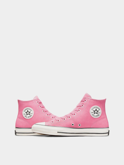 Кеди високі CONVERSE Chuck Taylor All Star Pro Herringbone модель A06648C — фото 6 - INTERTOP