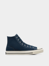 Кеды высокие CONVERSE Chuck Taylor All Star Pro Herringbone модель A06649C Фото