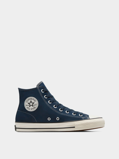 Кеди високі CONVERSE Chuck Taylor All Star Pro Herringbone модель A06649C — фото - INTERTOP