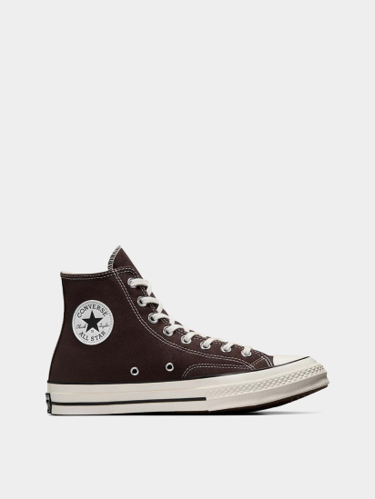 Кеди високі CONVERSE Chuck 70 Vintage Canvas модель A08137C — фото - INTERTOP