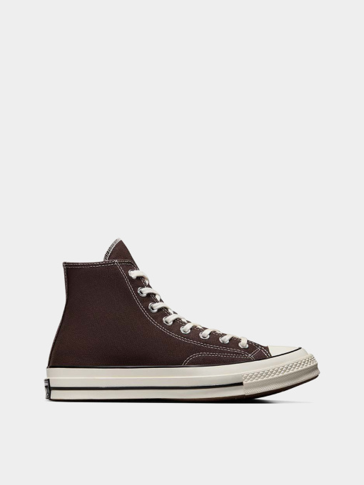 Кеды высокие CONVERSE Chuck 70 Vintage Canvas модель A08137C Фото