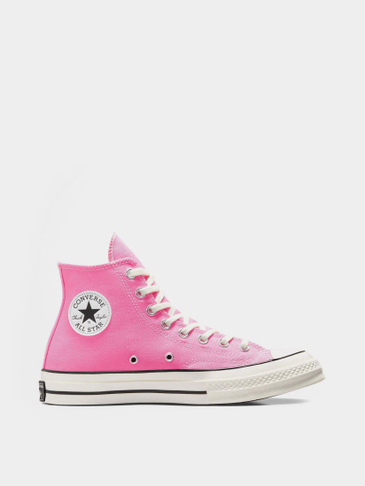 Кеди високі CONVERSE Chuck 70 Vintage Canvas модель A08184C — фото - INTERTOP