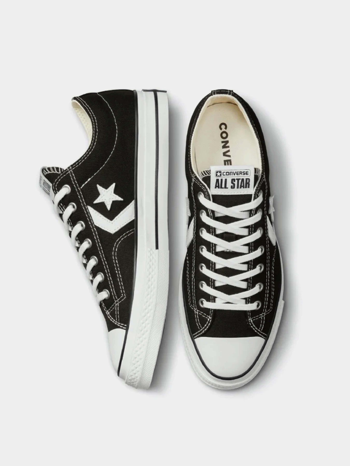 Кеды низкие CONVERSE Star Player 76 модель A01607C Фото