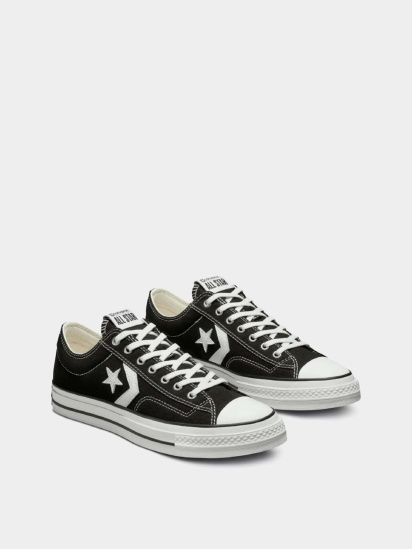 Кеды низкие CONVERSE Star Player 76 модель A01607C — фото - INTERTOP