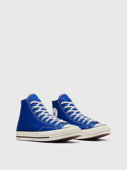 Кеды высокие CONVERSE Chuck 70 Vintage Canvas модель A06529C — фото - INTERTOP