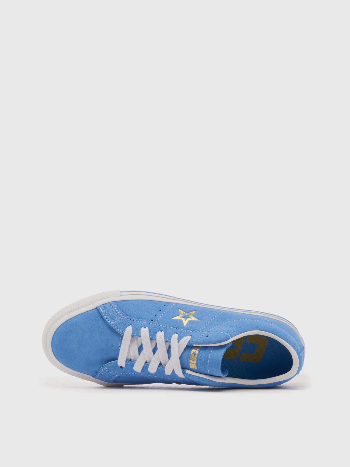 Кеды низкие CONVERSE One Star Pro Ox модель A06647C Фото