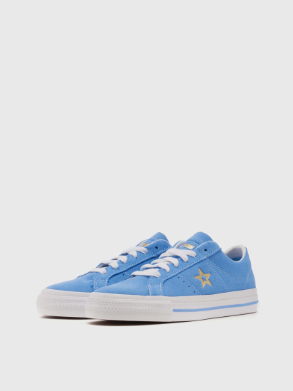 Кеди низькі CONVERSE One Star Pro Ox модель A06647C — фото - INTERTOP