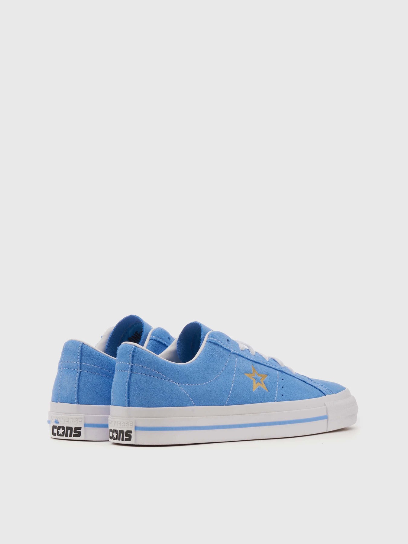 Кеды низкие CONVERSE ONE STAR PRO OX модель A06647C Фото