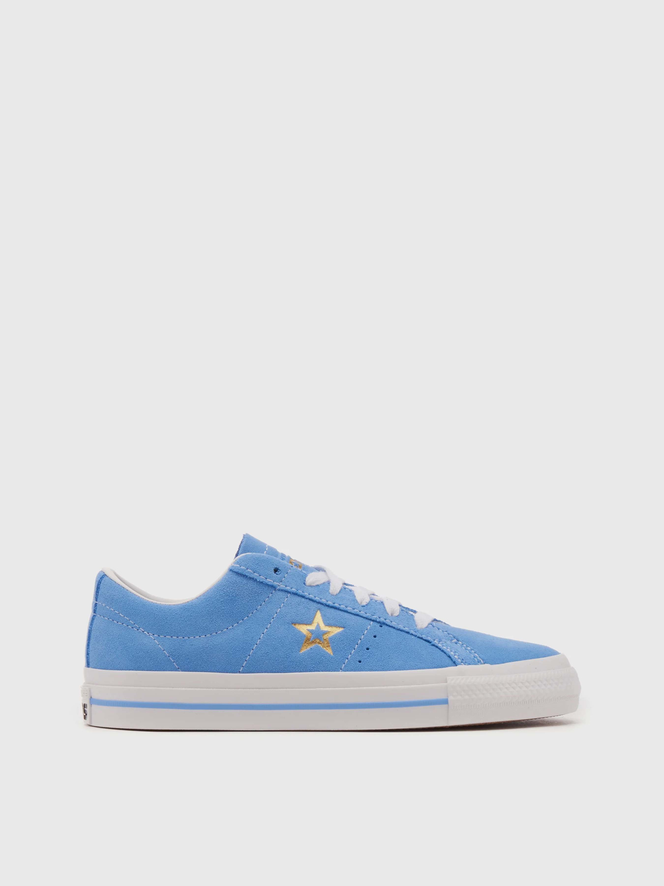 Кеды низкие CONVERSE ONE STAR PRO OX модель A06647C Фото