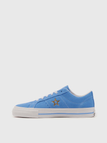 Кеды низкие CONVERSE ONE STAR PRO OX модель A06647C Фото