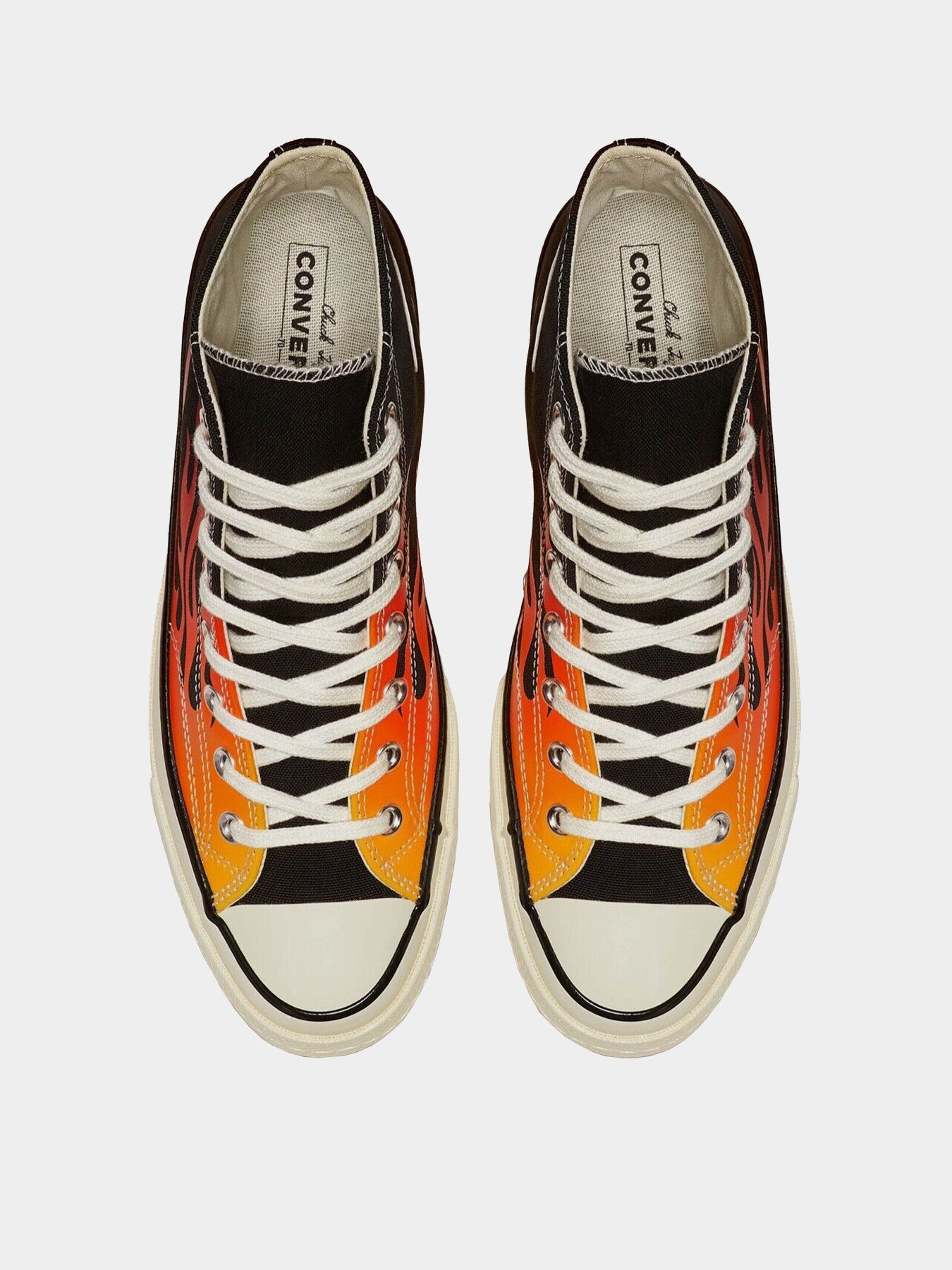 Кеди високі CONVERSE Chuck 70 модель 165024C Фото