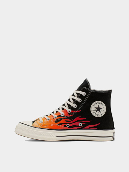 Кеди високі CONVERSE Chuck 70 модель 165024C — фото - INTERTOP