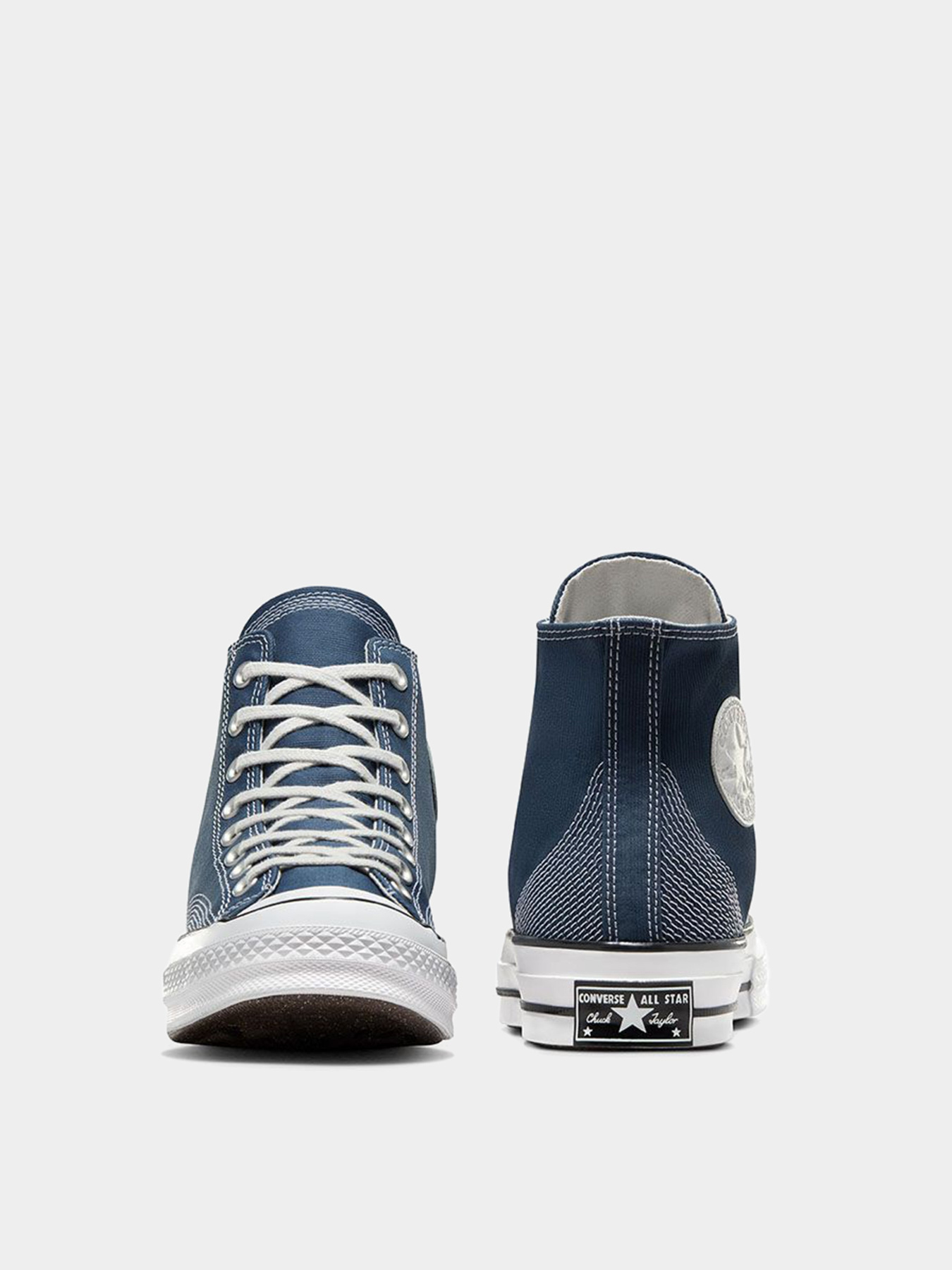 Кеди високі CONVERSE CHUCK 70 MULTI-STITCH модель A07434C Фото