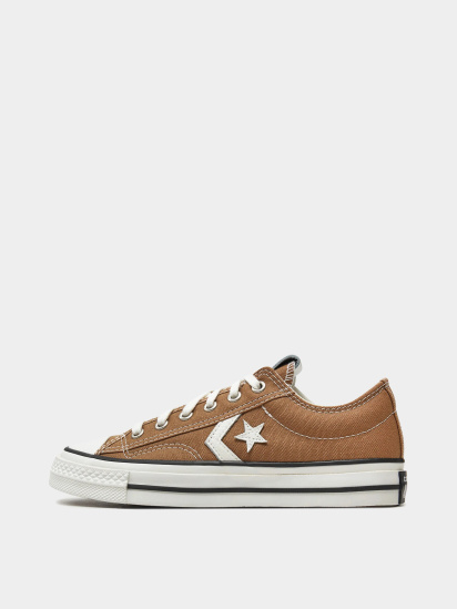 Кеди низькі CONVERSE Star Player 76 модель A08752C — фото - INTERTOP