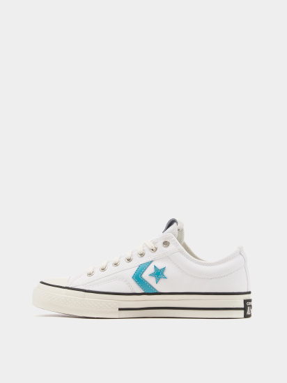 Кеди низькі CONVERSE Star Player 76 модель A09857C — фото - INTERTOP