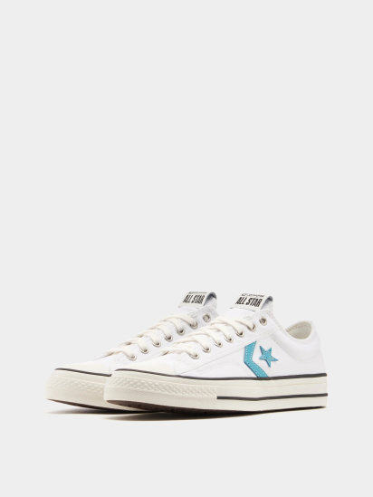 Кеди низькі CONVERSE Star Player 76 модель A09857C — фото 3 - INTERTOP