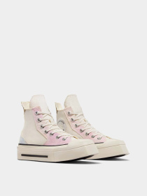Кеды высокие CONVERSE Chuck Taylor 70 De Luxe Squared модель A07599C Фото