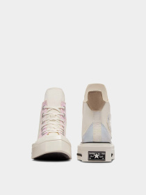 Кеды высокие CONVERSE Chuck Taylor 70 De Luxe Squared модель A07599C Фото