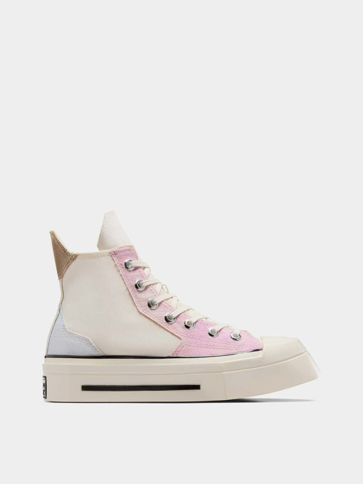 Кеды высокие CONVERSE CHUCK TAYLOR 70 DE LUXE SQUARE модель A07599C Фото