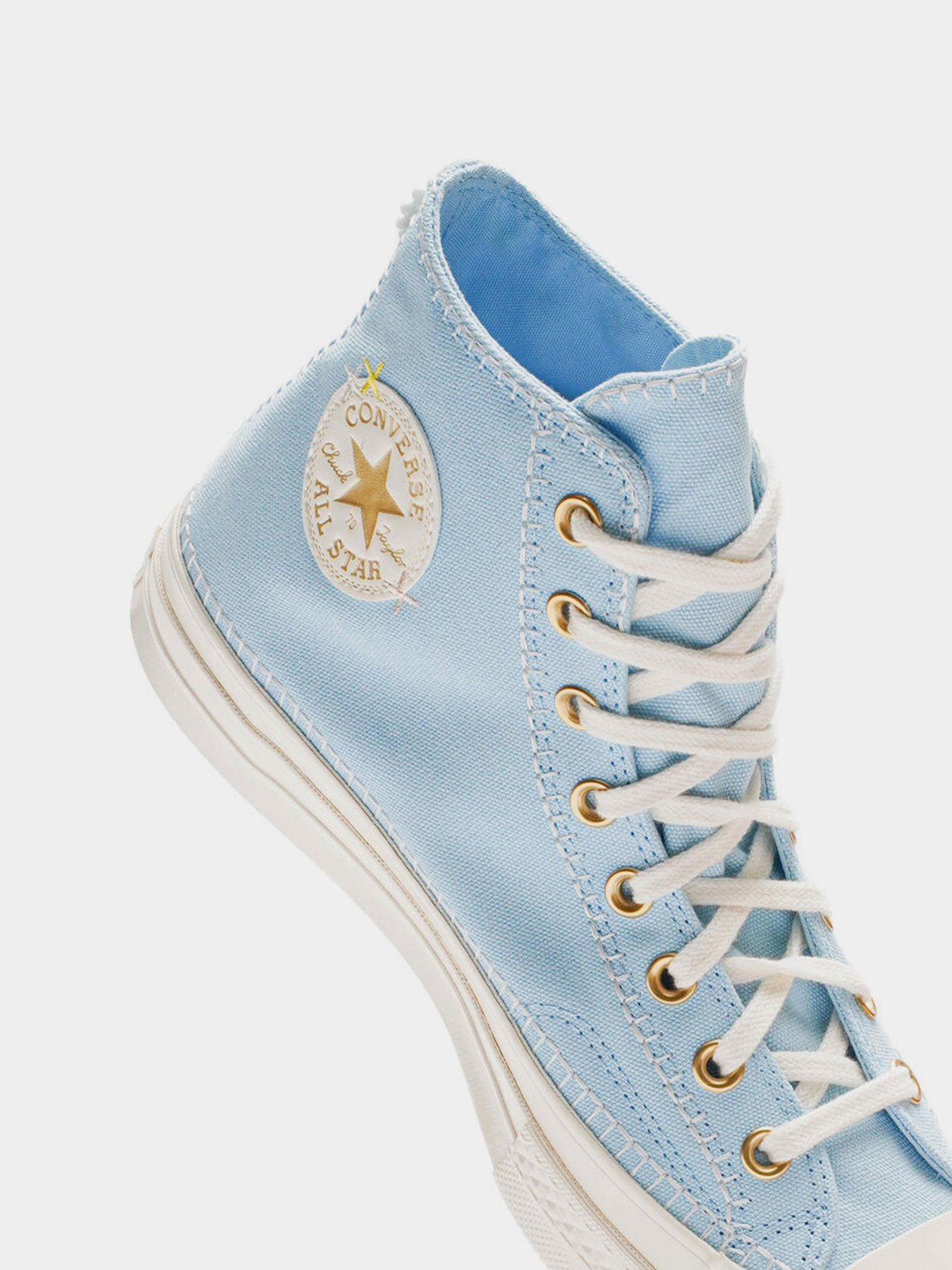 Кеды высокие CONVERSE Chuck 70 модель A09838C Фото