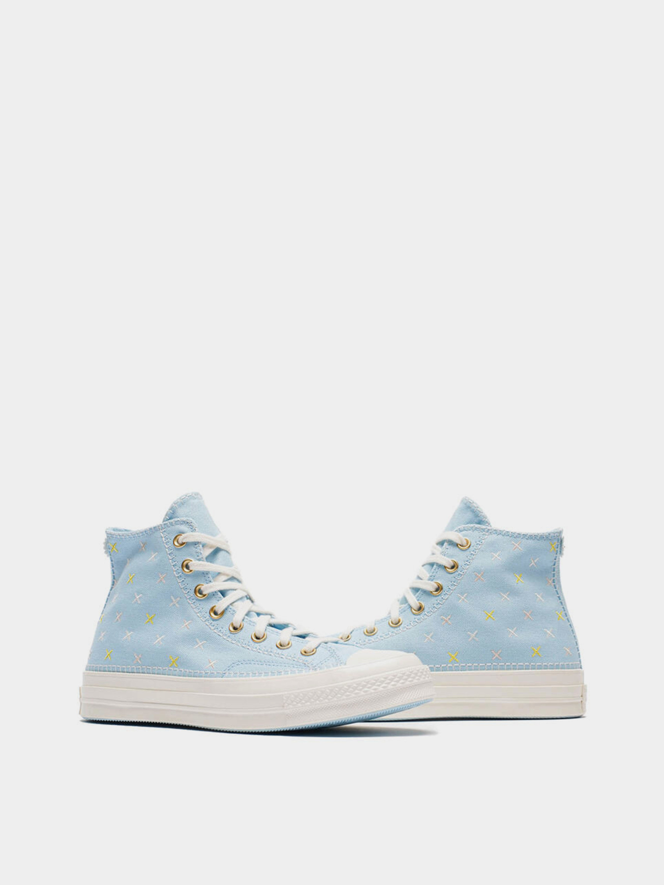 Кеды высокие CONVERSE Chuck 70 модель A09838C Фото