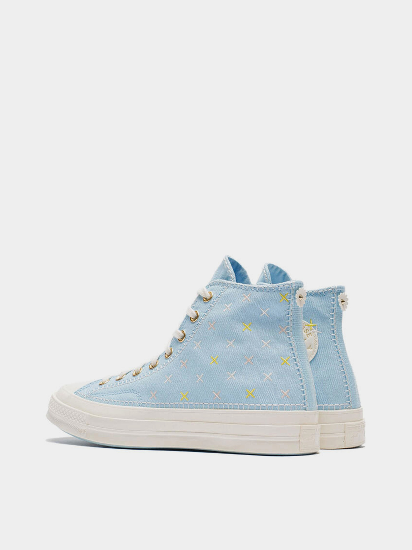 Кеды высокие CONVERSE CHUCK 70 модель A09838C Кеды высокие CONVERSE CHUCK 70 модель A09838C Фото