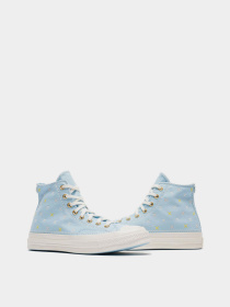 Кеды высокие CONVERSE CHUCK 70 модель A09838C Кеды высокие CONVERSE CHUCK 70 модель A09838C Фото
