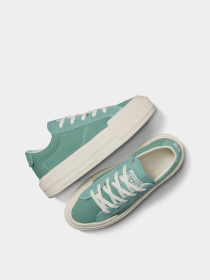 Кеды низкие CONVERSE Chuck Taylor All Star Cruise Ox модель A09842C Фото