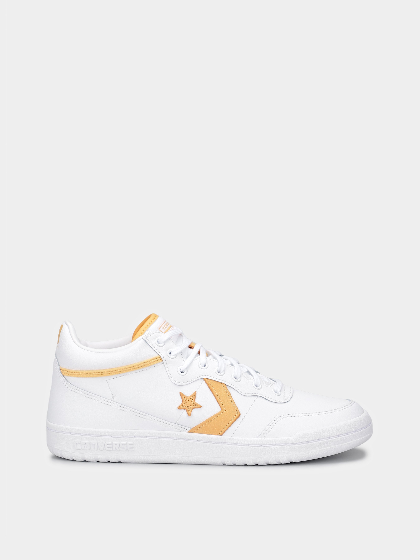 Кеды низкие CONVERSE Fastbreak Pro Leather and Nubuck модель A10344C Фото