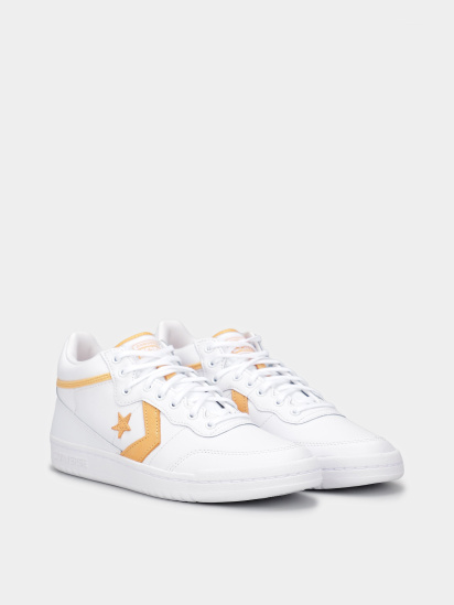 Кеди низькі CONVERSE Fastbreak Pro Leather and Nubuck модель A10344C — фото 3 - INTERTOP