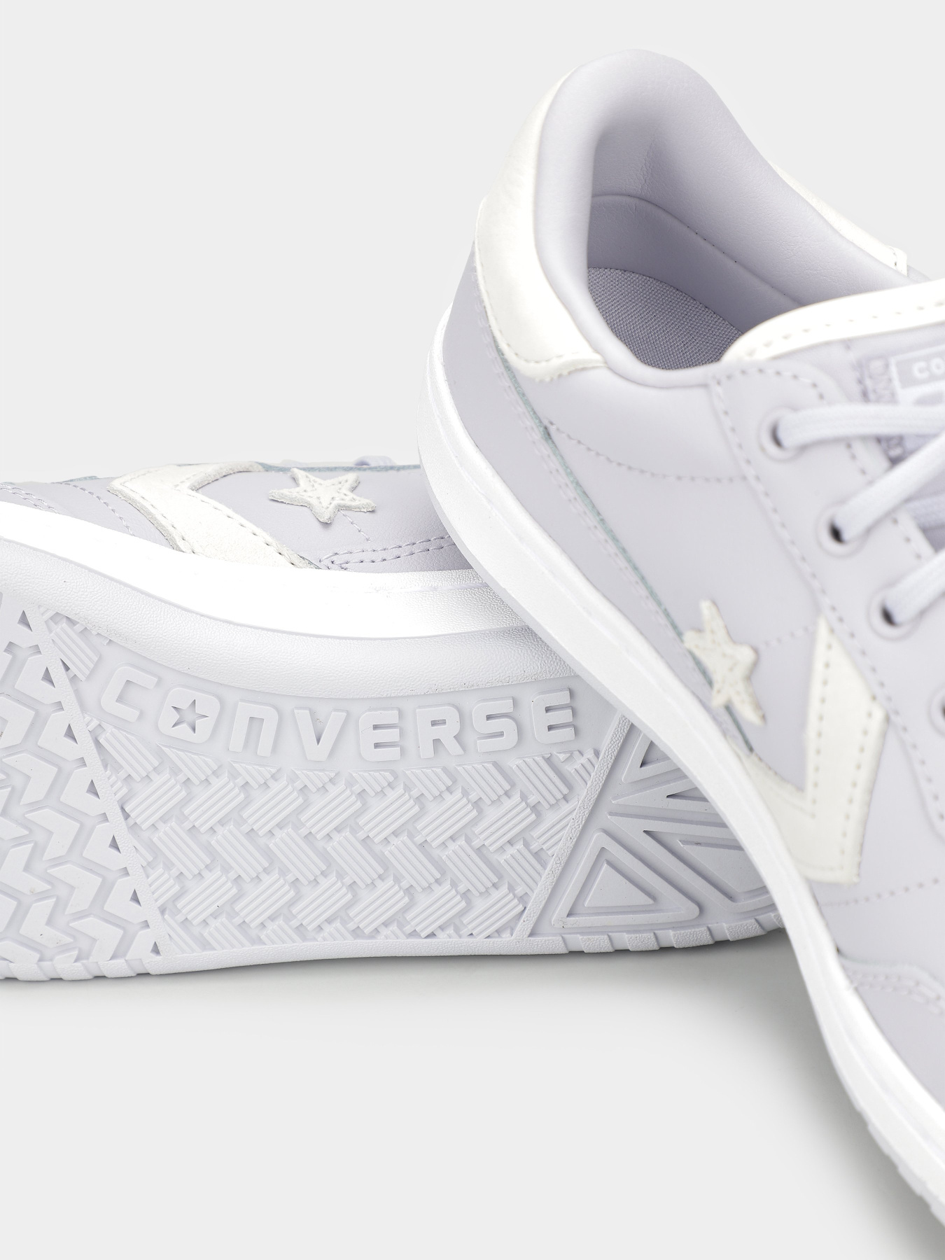 Кеды низкие CONVERSE Fastbreak Pro Leather Low модель A10346C Фото