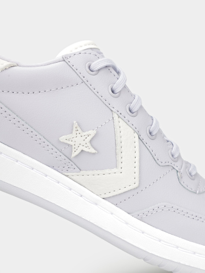 Кеди низькі CONVERSE Fastbreak Pro Leather Low модель A10346C — фото 4 - INTERTOP