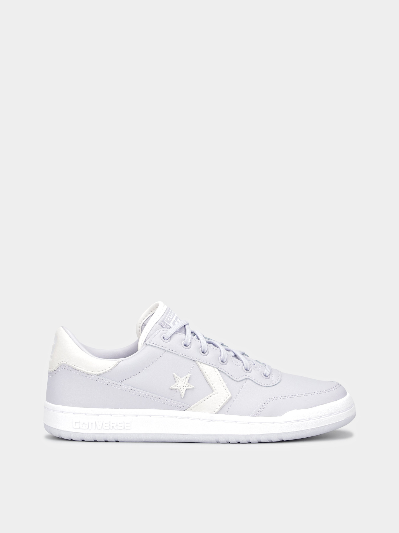 Кеды низкие CONVERSE FASTBREAK PRO LEATHER LOW модель A10346C Фото