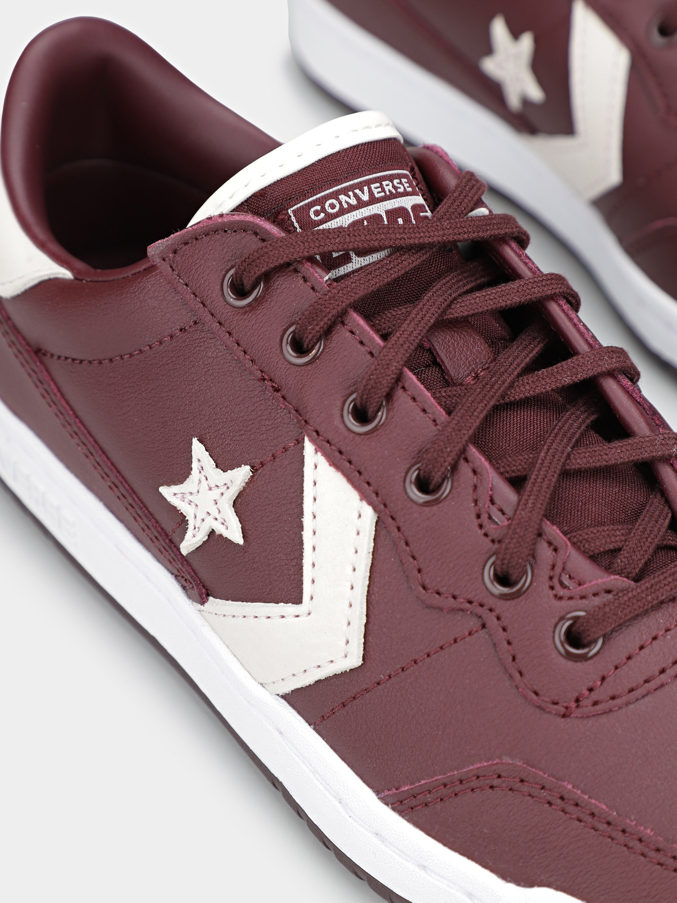 Кеды низкие CONVERSE FASTBREAK PRO модель A10347C Фото