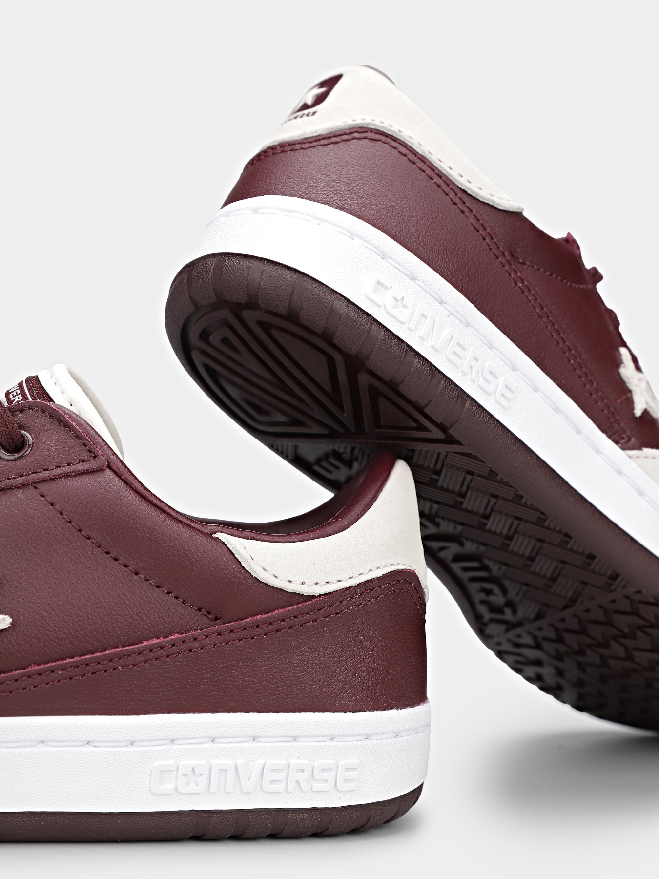 Кеды низкие CONVERSE FASTBREAK PRO модель A10347C Фото