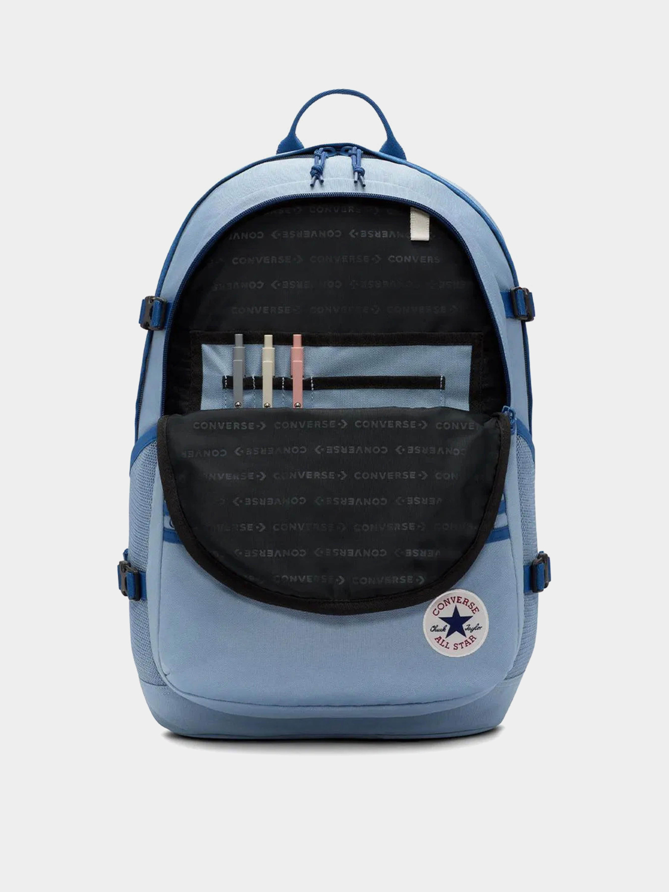 Рюкзак CONVERSE Straight Edge 26L модель 10021138-497 Фото