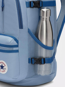 Рюкзак CONVERSE Straight Edge 26L модель 10021138-497 Фото