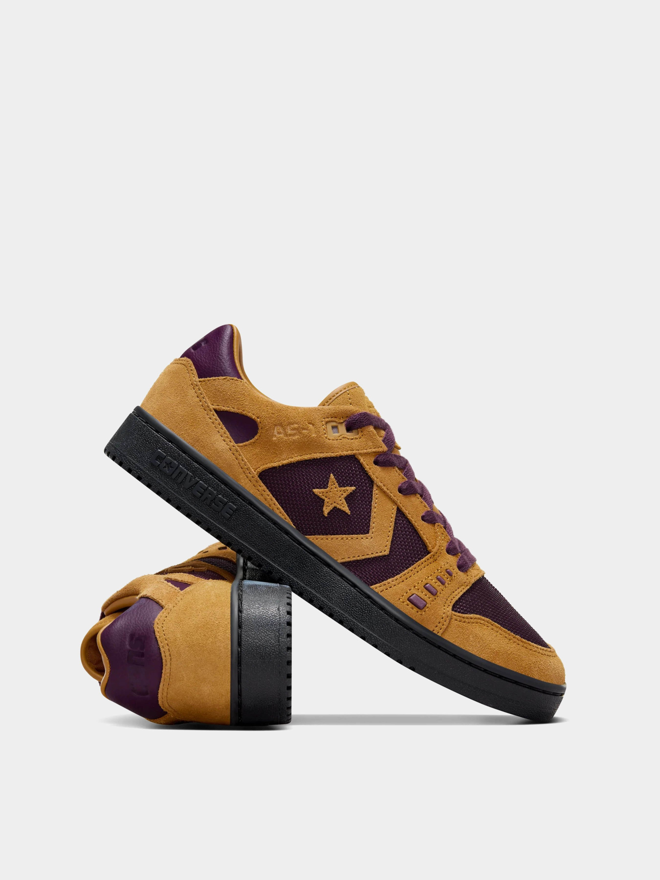 Кеды низкие CONVERSE As-1 Pro Ox модель A08502C Фото