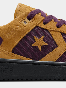 Кеды низкие CONVERSE AS-1 PRO OX модель A08502C Фото