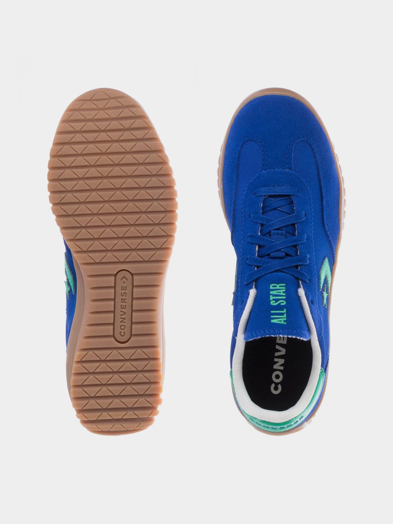 Кросівки CONVERSE Run Star Trainer Ox Модель A10372C Фото