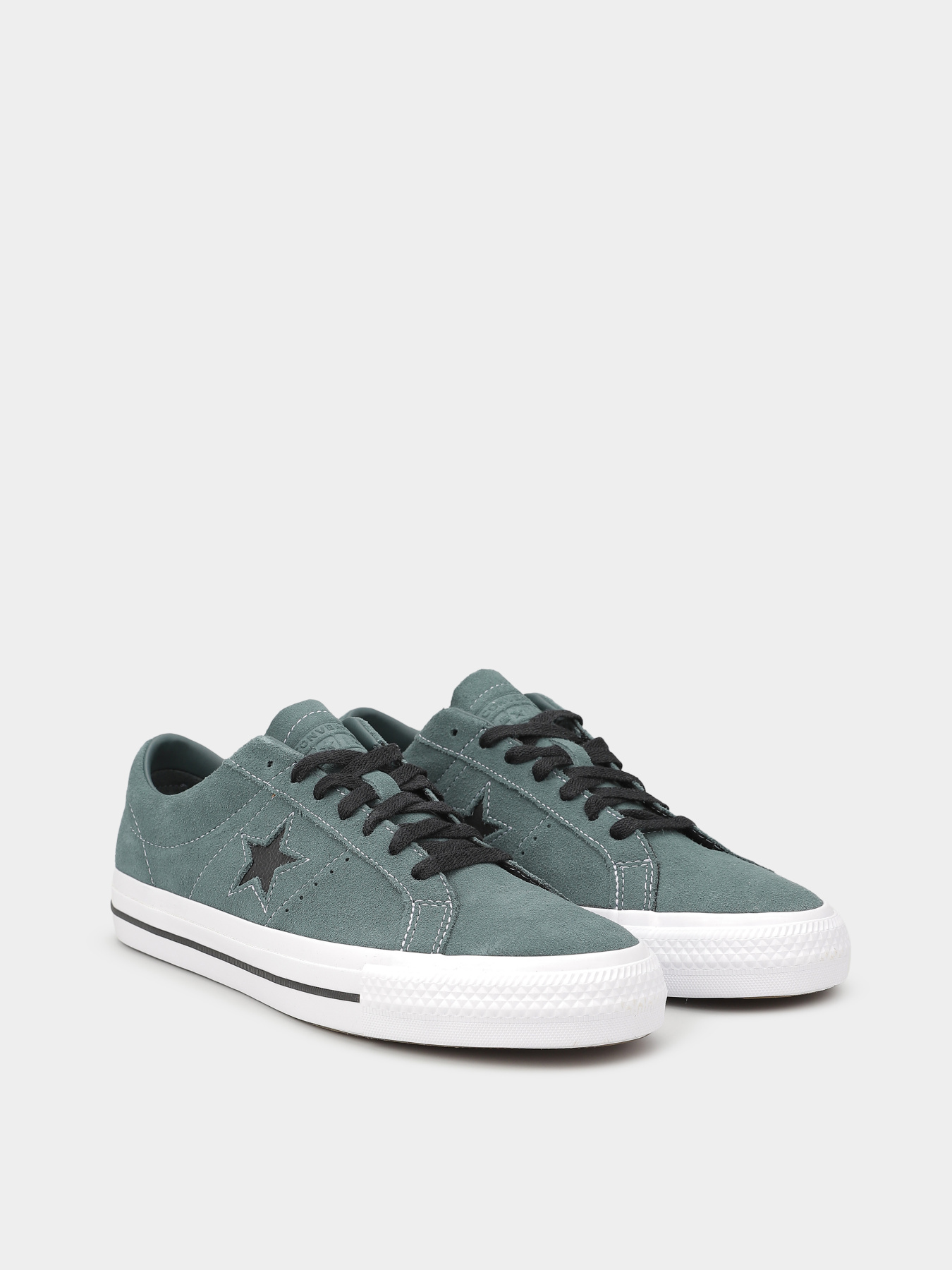 Кеды низкие CONVERSE One Star Pro Ox модель A10576C Фото